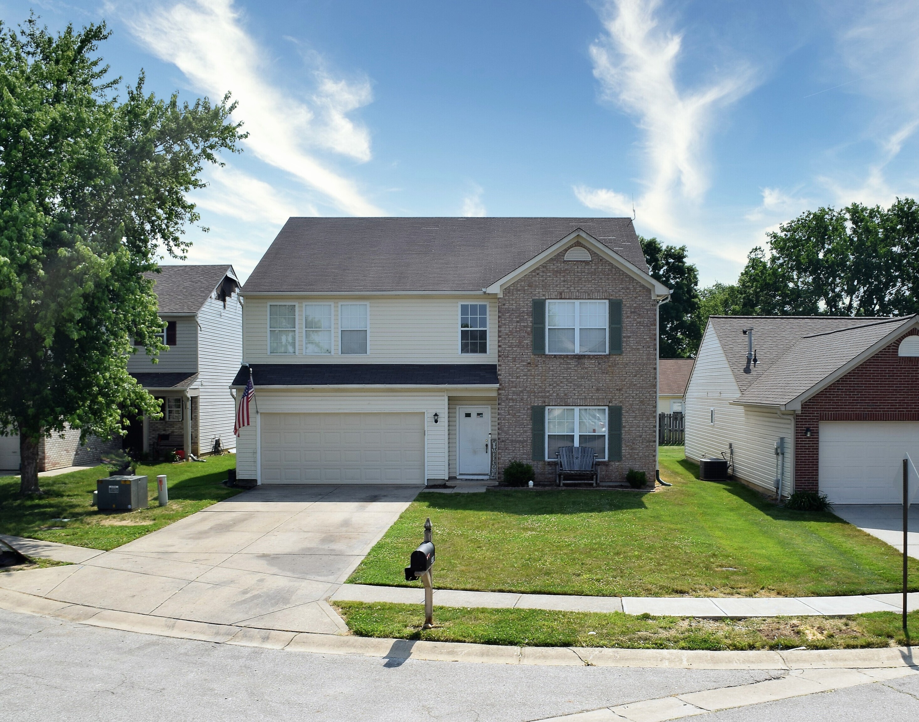 8111 Whitham Drive Indianapolis IN 46237