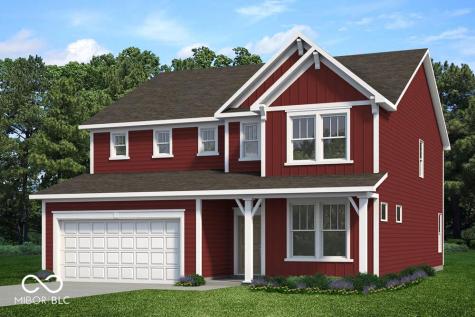 4769 E Shadowbrook Drive Camby IN 46113