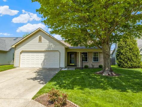 3114 Village Park N Drive Carmel IN 46033