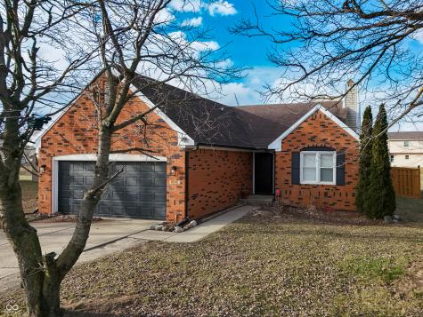 10115 Park Ridge Drive Indianapolis IN 46229