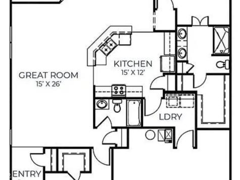 9073 Lieven Street Avon IN 46234