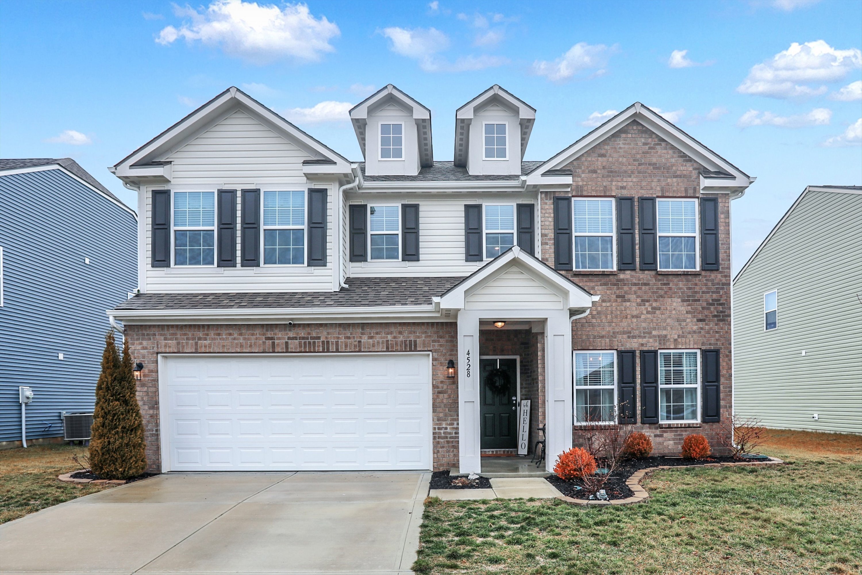 4528 Ozark Lane Indianapolis IN 46239