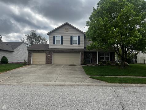 5817 Jamestown Square Lane Indianapolis IN 46234