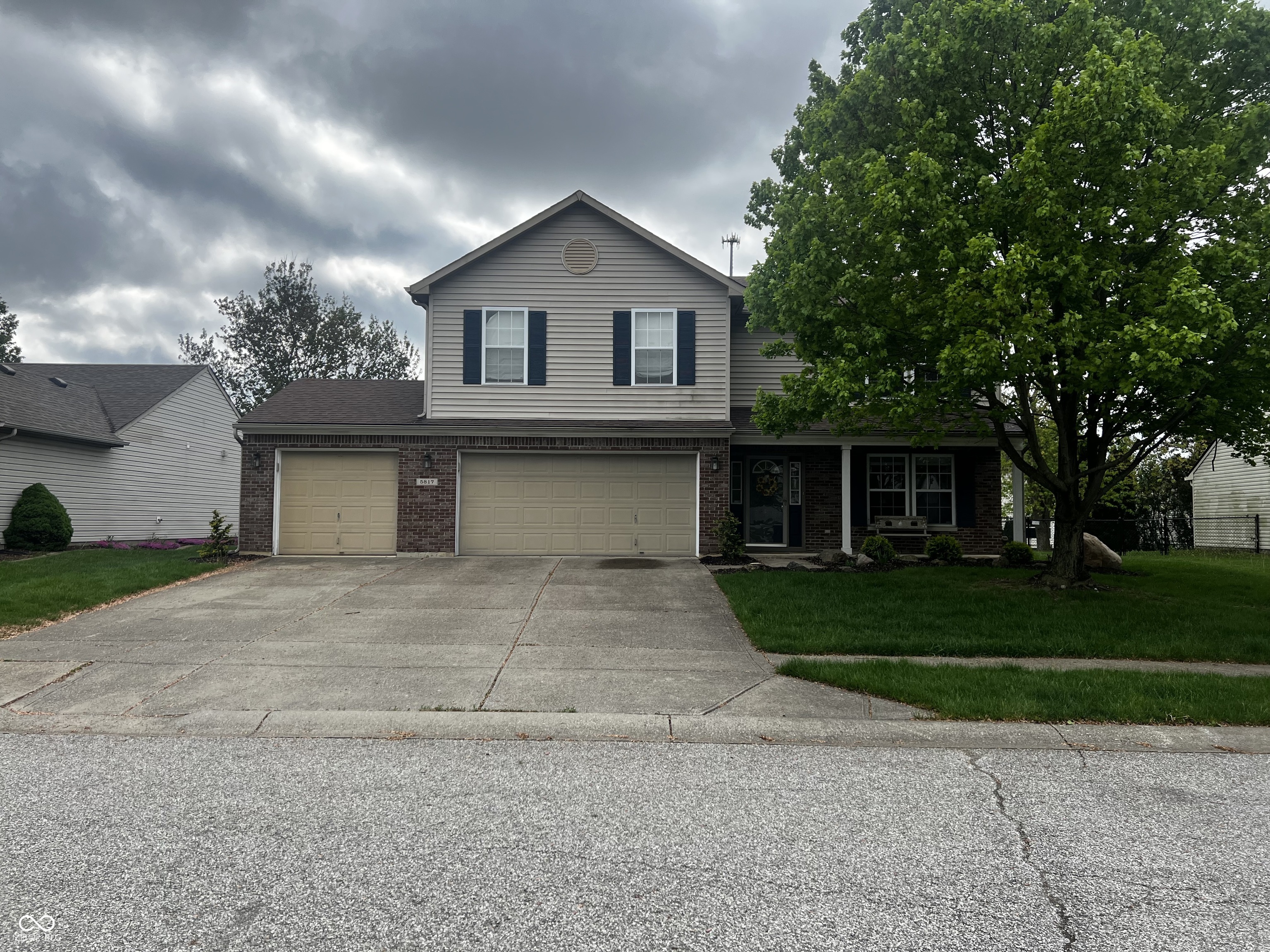 5817 Jamestown Square Lane Indianapolis IN 46234
