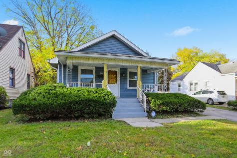 4609 Brookville Road Indianapolis IN 46201