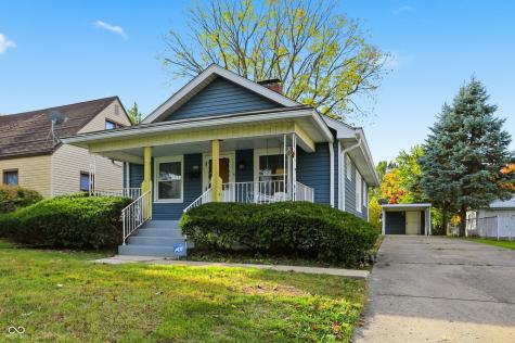 4609 Brookville Road Indianapolis IN 46201