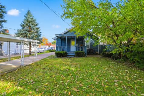 4609 Brookville Road Indianapolis IN 46201