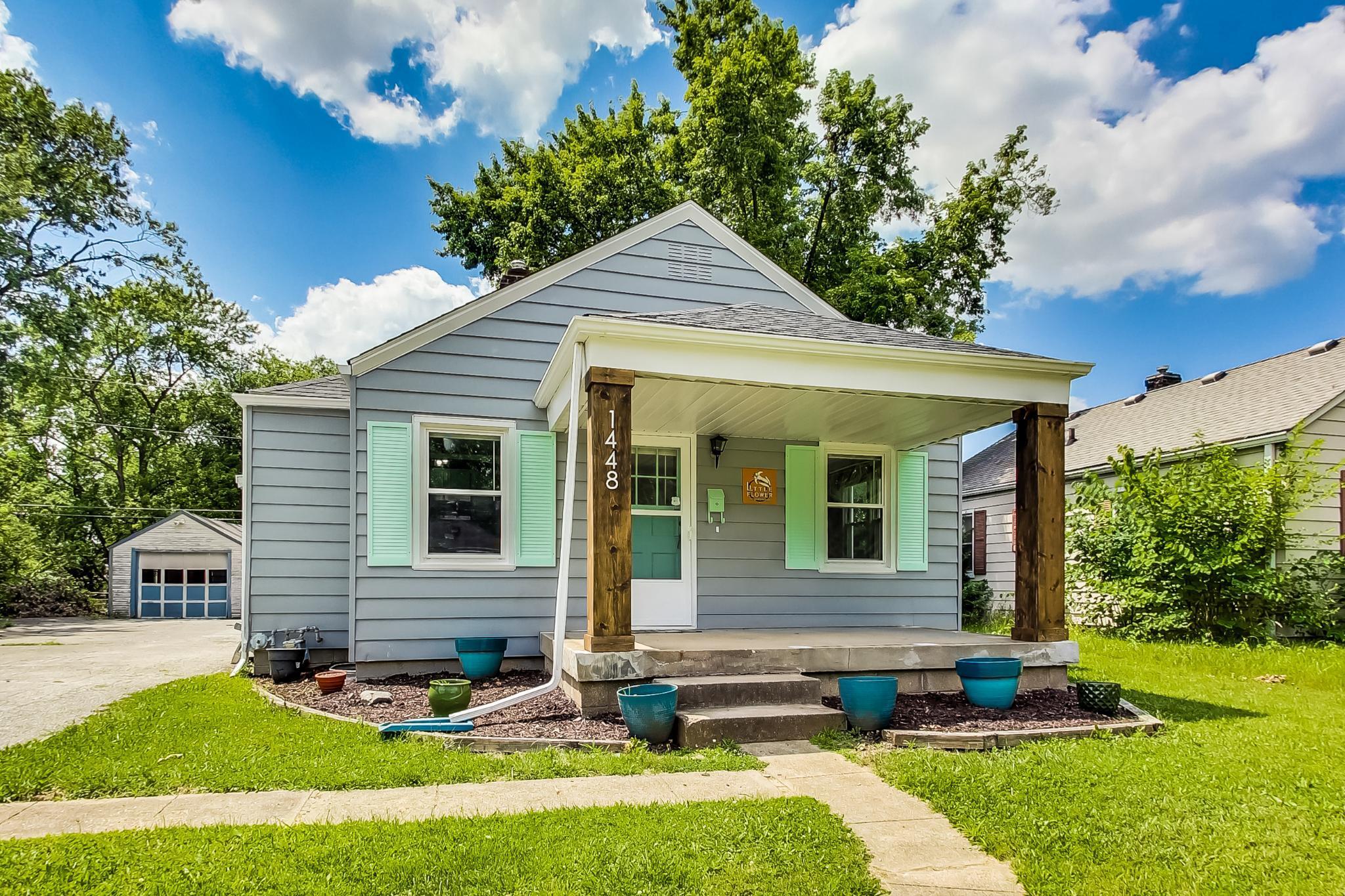1448 Wallace Avenue Indianapolis IN 46201