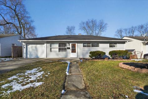 4918 N Katherine Drive Indianapolis IN 46226