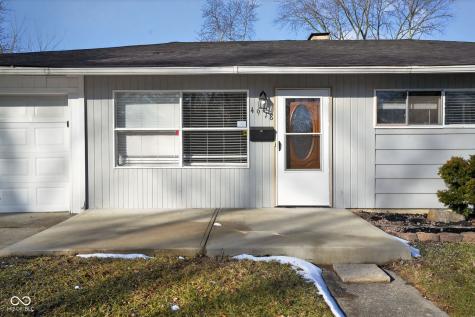 4918 N Katherine Drive Indianapolis IN 46226