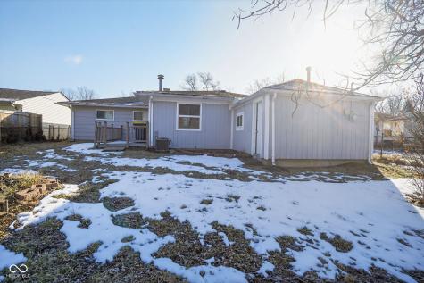 4918 N Katherine Drive Indianapolis IN 46226