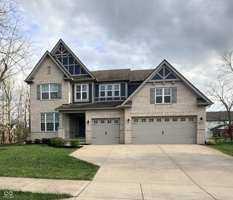 5358 Forest Glen Drive Brownsburg IN 46112