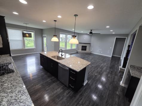 5358 Forest Glen Drive Brownsburg IN 46112