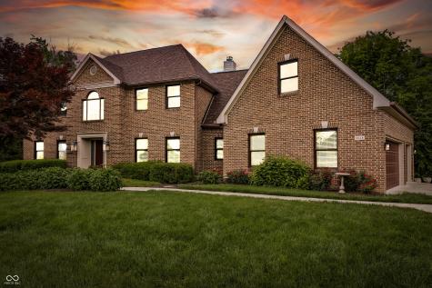 8646 Sturgeon Bay Lane Indianapolis IN 46236