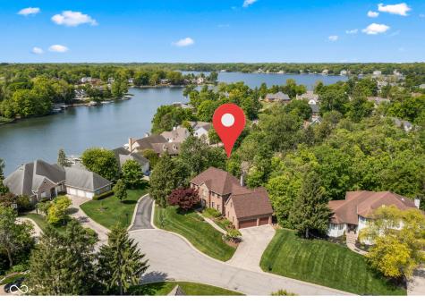 8646 Sturgeon Bay Lane Indianapolis IN 46236