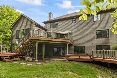 8646 Sturgeon Bay Lane Indianapolis IN 46236