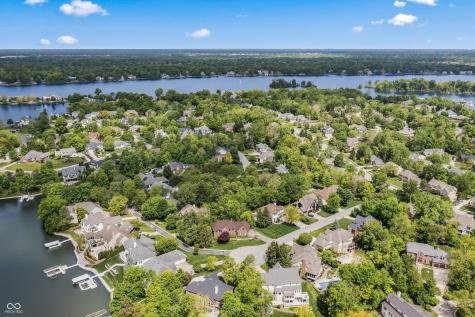 8646 Sturgeon Bay Lane Indianapolis IN 46236