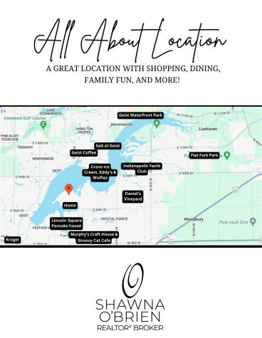 8646 Sturgeon Bay Lane Indianapolis IN 46236