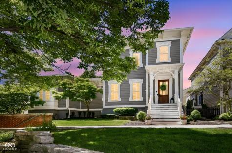 2003 Rhettsbury Street Carmel IN 46032