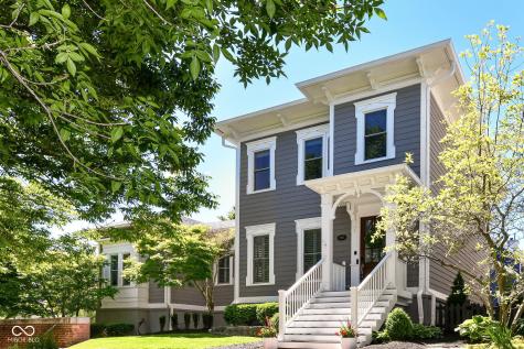 2003 Rhettsbury Street Carmel IN 46032