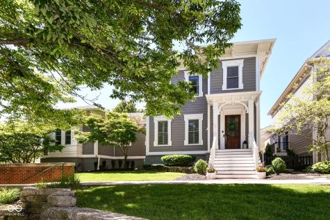 2003 Rhettsbury Street Carmel IN 46032