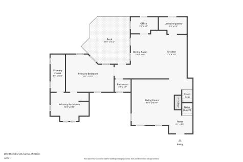 2003 Rhettsbury Street Carmel IN 46032