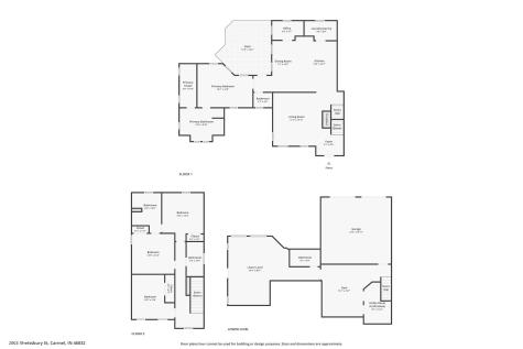 2003 Rhettsbury Street Carmel IN 46032