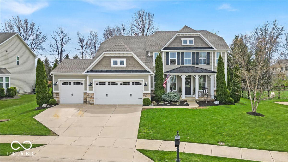 11367 Zanardi Court Zionsville IN 46077