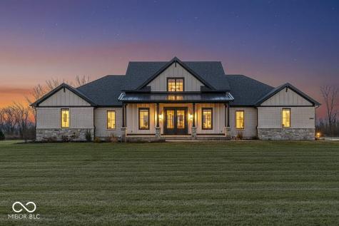 3947 Kace Court Danville IN 46122