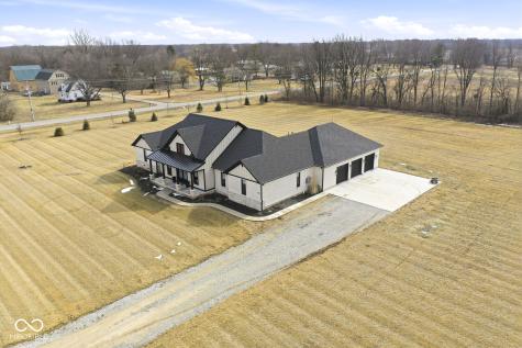 3947 Kace Court Danville IN 46122