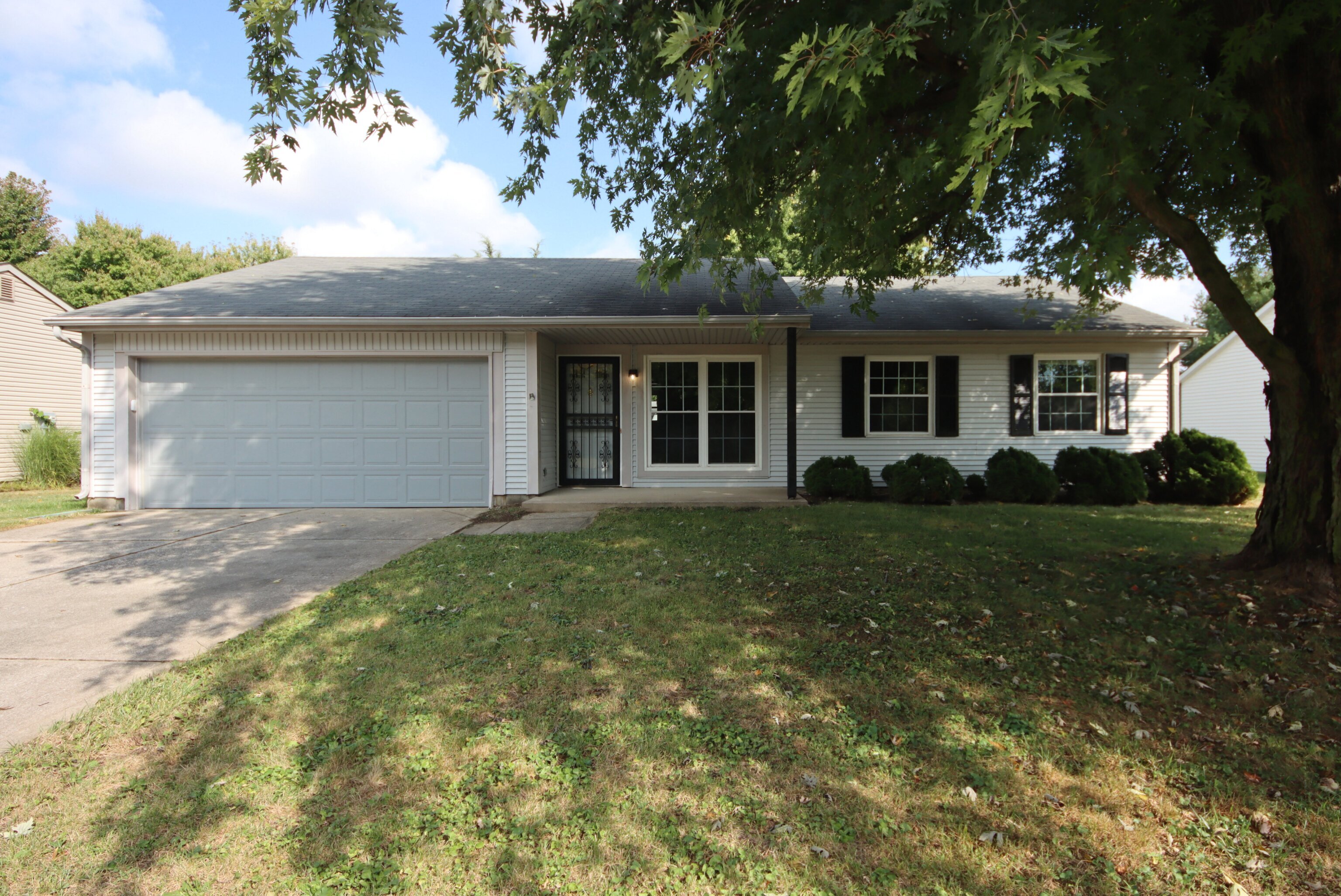 6847 Kellum Drive Indianapolis IN 46221