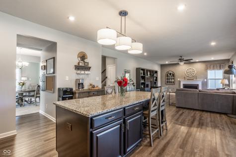 4418 Eagleridge Lane Zionsville IN 46077