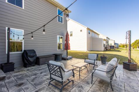 4418 Eagleridge Lane Zionsville IN 46077