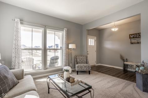 4418 Eagleridge Lane Zionsville IN 46077