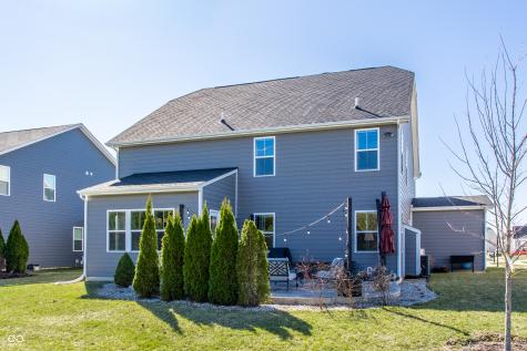 4418 Eagleridge Lane Zionsville IN 46077