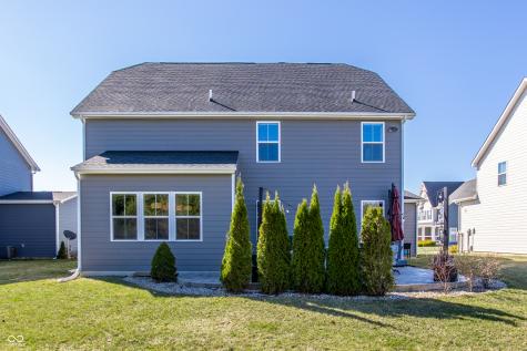 4418 Eagleridge Lane Zionsville IN 46077