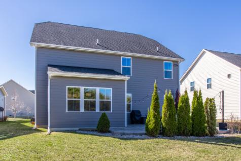 4418 Eagleridge Lane Zionsville IN 46077