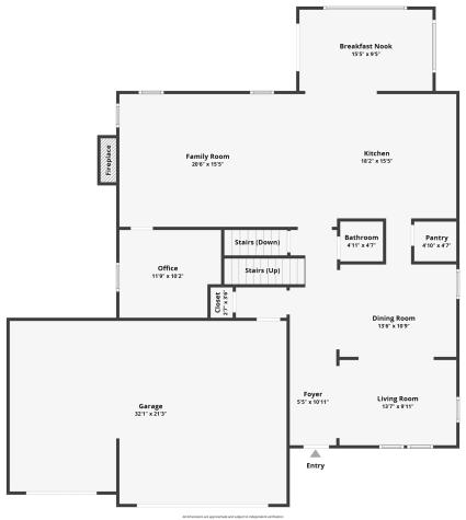 4418 Eagleridge Lane Zionsville IN 46077