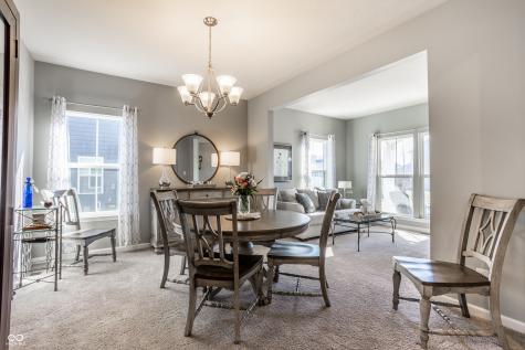 4418 Eagleridge Lane Zionsville IN 46077