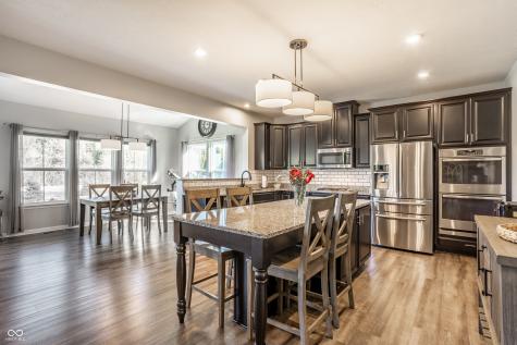 4418 Eagleridge Lane Zionsville IN 46077