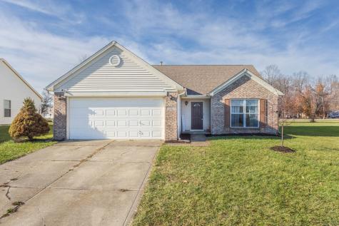 2352 Valley Creek West Lane Indianapolis IN 46229