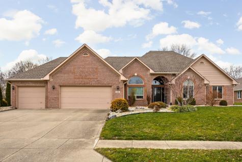 648 Shakespeare Drive Avon IN 46123