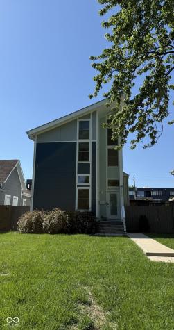 1217 Woodlawn Avenue Indianapolis IN 46203