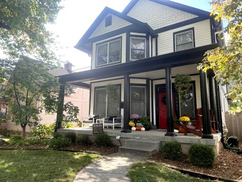 1442 Central Avenue Indianapolis IN 46202
