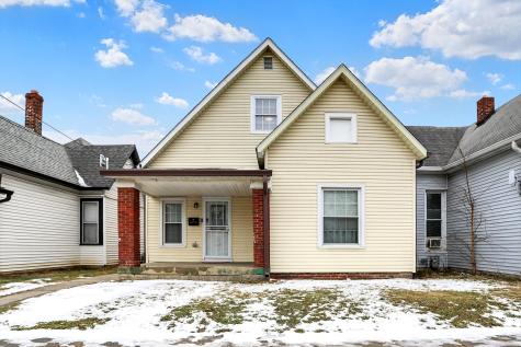 2709 Jackson Street Indianapolis IN 46222