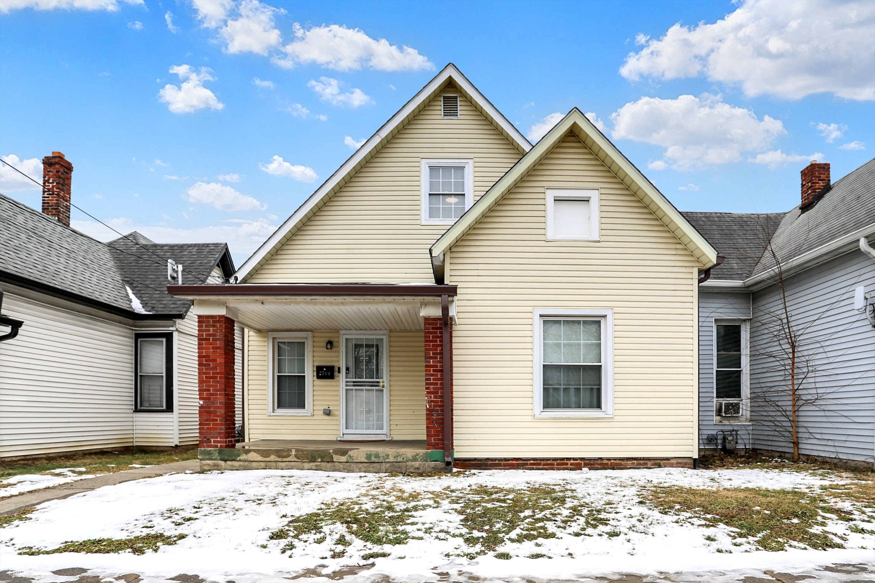 2709 Jackson Street Indianapolis IN 46222