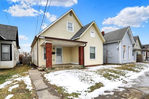 2709 Jackson Street Indianapolis IN 46222