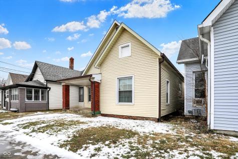 2709 Jackson Street Indianapolis IN 46222