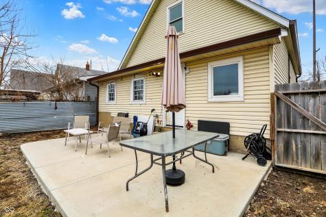 2709 Jackson Street Indianapolis IN 46222