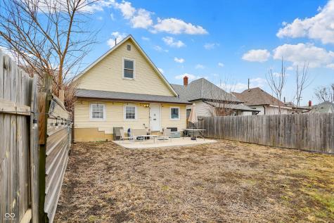 2709 Jackson Street Indianapolis IN 46222